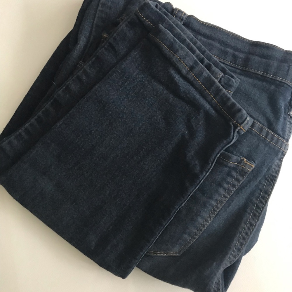 Classic Skinny Jeans